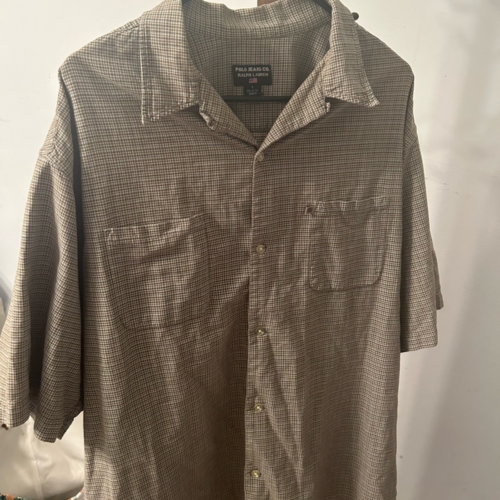 Polo Jeans Co. Ralph Lauren Shirt